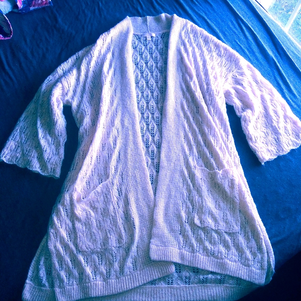 Lc lauren conrad cardigan